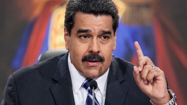 Μαδούρο: Ο λαός της Βενεζουέλας χαιρετίζει με ικανοποίηση την απελευθέρωση του Λούλα
