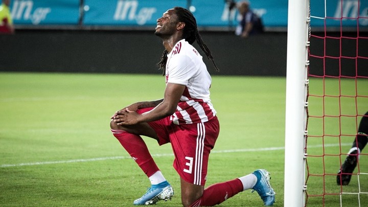 Τότεναμ – Ολυμπιακός 0-2 (19′)