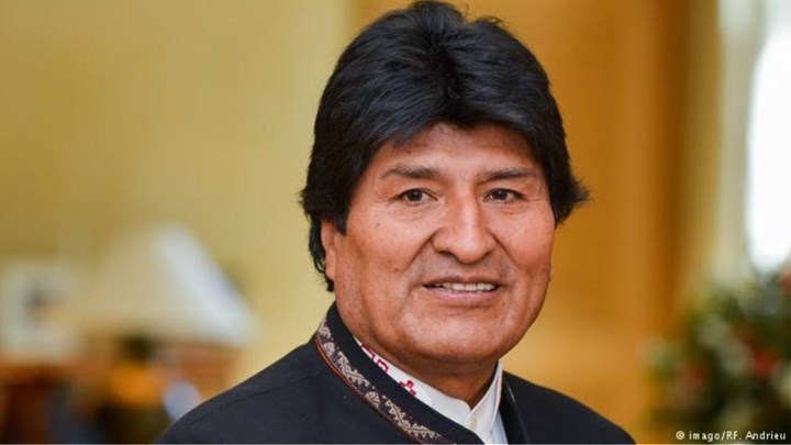 Παραιτήθηκε ο πρόεδρος της Βολιβίας, Έβο Μοράλες – ΒΙΝΤΕΟ