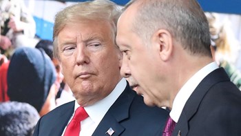 Τουρκική προεδρία: Στις 13 Νοεμβρίου στην Ουάσινγκτον η συνάντηση Τραμπ-Ερντογάν
