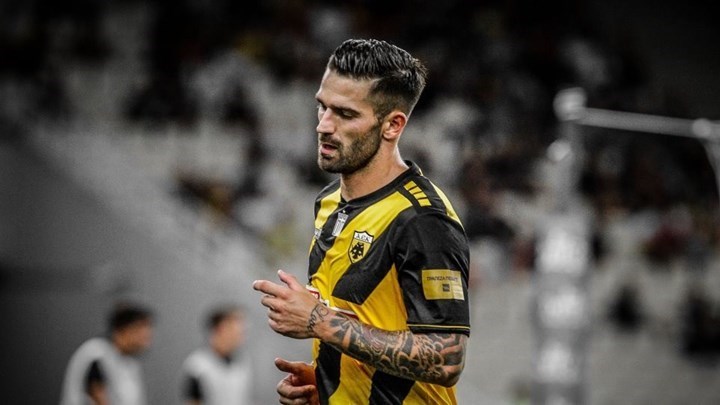 ΑΕΚ – Ατρόμητος 2-1 (71′)