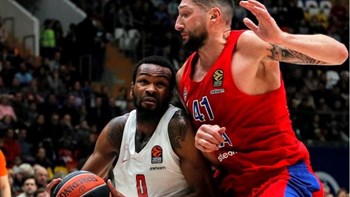 LIVE: Ολυμπιακός – Μακάμπι Τελ Αβίβ (21.30)