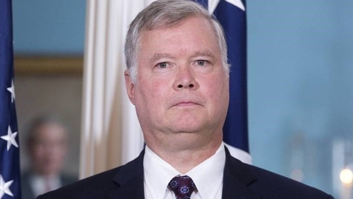 Ο Στίβεν Μπίγκαν πιθανότατα νέος αναπληρωτής υπουργός Εξωτερικών