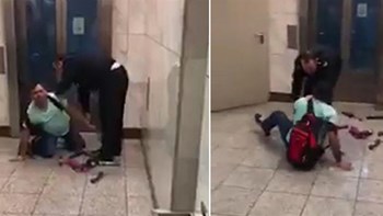 Σάλος με την επεισοδιακή σύλληψη μικροπωλητή στο Σύνταγμα- ΒΙΝΤΕΟ