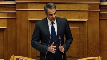 Ώρα του Πρωθυπουργού – Ο Μητσοτάκης απαντά σε ερώτηση για τη διαχείριση των απορριμμάτων στην Πελοπόννησο