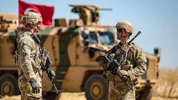 Η Τουρκία και η Ρωσία ξεκίνησαν τις κοινές περιπολίες στη Συρία