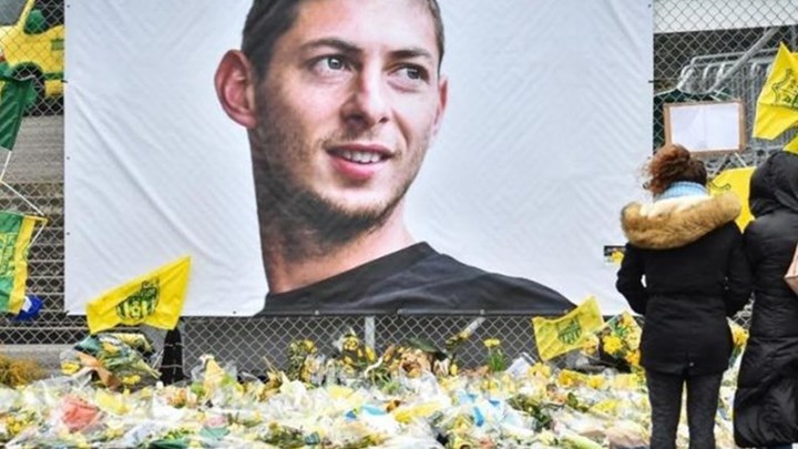 To μήνυμα της αδερφής του Σάλα που ραγίζει καρδιές