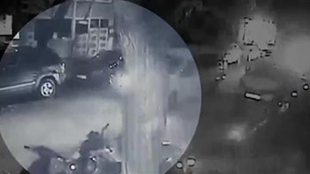 Βίντεο-ντοκουμέντο με τους εμπρηστές των γραφείων της Χρυσής Αυγής