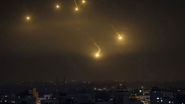 Αεροπορικές επιθέσεις του Ισραήλ στη Γάζα – Ένας Παλαιστίνιος νεκρός