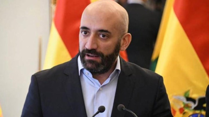 Παραιτήθηκε ο επικεφαλής των παρατηρητών του ΟΑΕ στη Βολιβία