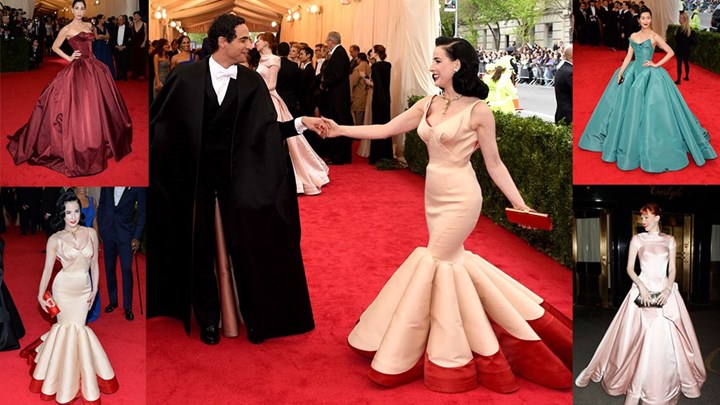 Σοκ στο χώρο της μόδας – Ο σχεδιαστής των διασήμων Ζακ Πόζεν κλείνει την εταιρεία του – ΦΩΤΟ – ΒΙΝΤΕΟ