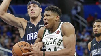 Οι Μπακς «πάτησαν» τους Μάτζικ με σούπερ Αντετοκούνμπο – ΒΙΝΤΕΟ