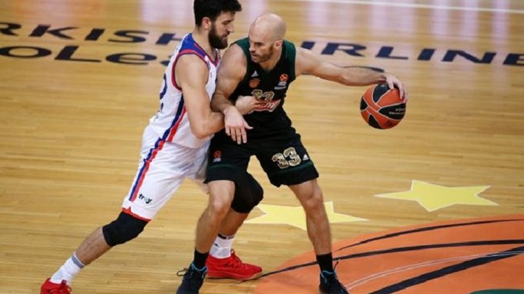 Με Καλάθη και Σλούκα το top 10 της EuroLeague