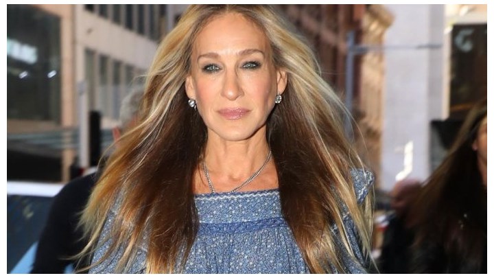 Το απρόοπτο περιστατικό που αναστάτωσε την Σάρα Τζέσικα Πάρκερ τις ημέρες του Halloween – ΒΙΝΤΕΟ