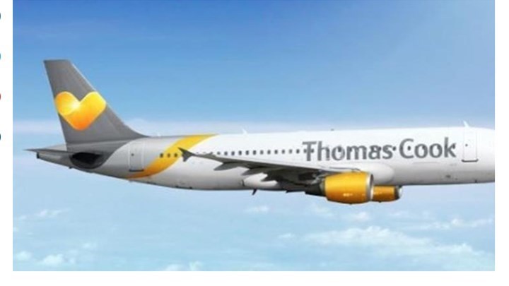 Στα χέρια της Fosun το σήμα της Thomas Cook – Δείτε το τίμημα της συμφωνίας