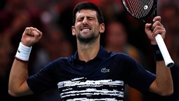 Νίκησε και περιμένει τον Ναδάλ ο Τζόκοβιτς