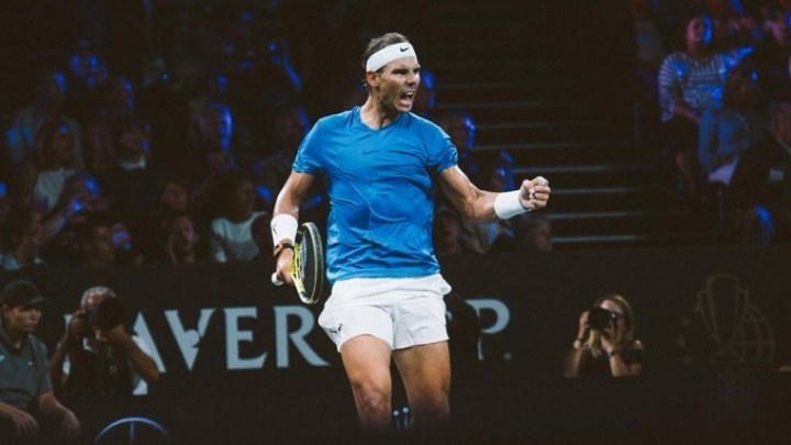 Αποσύρθηκε ο Ναδάλ λόγω τραυματισμού