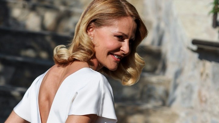 Έτσι ευχήθηκε στη Τζένη Μπαλατσινού η κόρη της Αλεξάνδρα για τα γενέθλιά της – ΦΩΤΟ