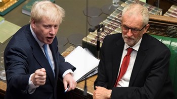 Προβάδισμα 8 έως 17 μονάδες δίνουν δημοσκοπήσεις στον Μπόρις Τζόνσον