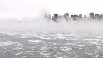 Δύο νεκροί και 400.000 άνθρωποι χωρίς ρεύμα από ισχυρή θύελλα στο Κεμπέκ