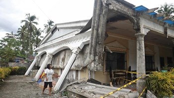 Στους 21 οι νεκροί από τους δύο σεισμούς στις Φιλιππίνες – BINTEO