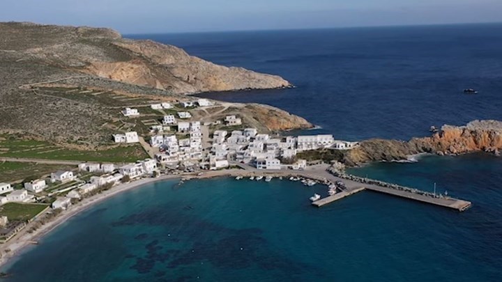 Αίσιο τέλος για την 45χρονη τουρίστρια από τη Νέα Ζηλανδία – Την εντόπισαν 55 ναυτικά μίλια βόρεια του Ηρακλείου