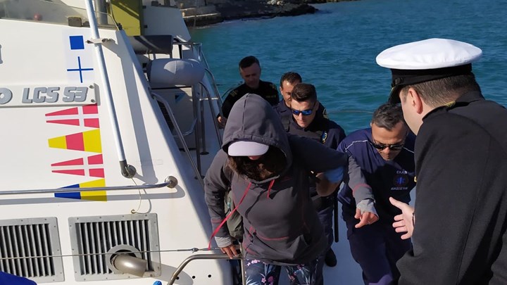 Στο Ηράκλειο η 45χρονη από τη Νέα Ζηλανδία – ΦΩΤΟ