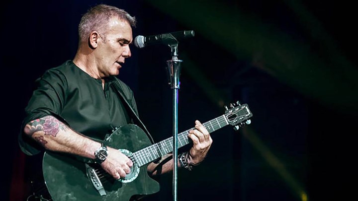 Δείτε τον κούκλο γιο του Στέλιου Ρόκκου – Μοιάζουν σαν δύο σταγόνες νερού – ΦΩΤΟ