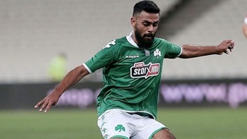 ΠΑΟΚ – Παναθηναϊκός 0-1 (ΗΜ.)