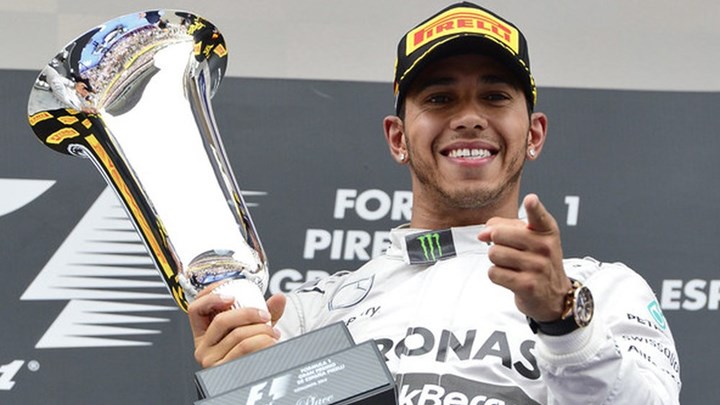 Παγκόσμιος πρωταθλητής ο Χάμιλτον για 6η φορά