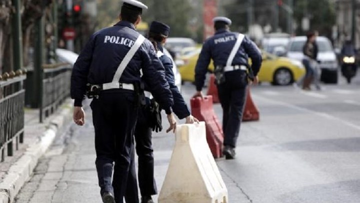 Κυκλοφοριακές ρυθμίσεις στο κέντρο της Αθήνας – Αρχίζουν έργα ασφαλτόστρωσης