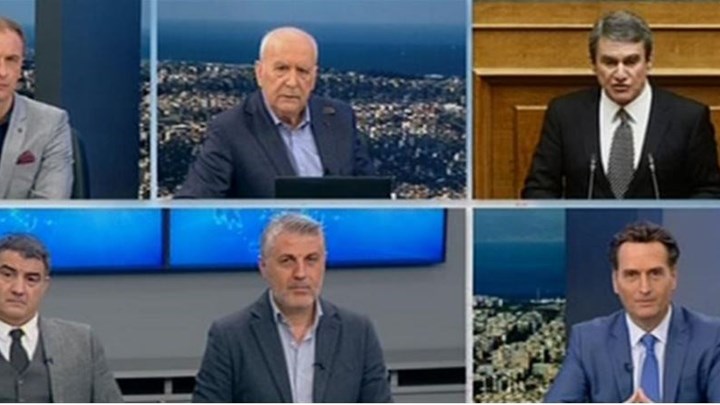 Λοβέρδος: Θα μπλέξουν όσοι επέλεξαν τον ρόλο του υπερασπιστή μιας παραδικαστικής σκευωρίας – ΒΙΝΤΕΟ