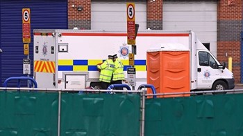 Συλλήψεις και στο Βιετνάμ για το “φορτηγό της φρίκης” με τους 39 νεκρούς στο Έσσεξ