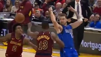 Η «μυθική» ασίστ του Ντόντσιτς κόντρα στους Καβαλίερς – ΒΙΝΤΕΟ