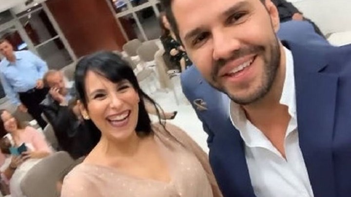 Ο πρώτος γάμος του Γιώργου Τσαλίκη ως αντιδήμαρχος Περιστερίου – ΦΩΤΟ