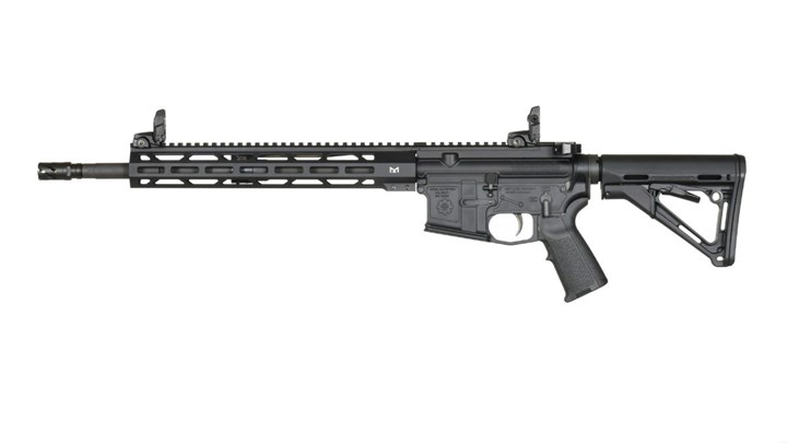 Έγκυος χρησιμοποιήσε πολυβόλο AR-15 για να εξουδετερώσει διαρρήκτη – Πώς έσωσε την κόρη και τον σύζυγό της