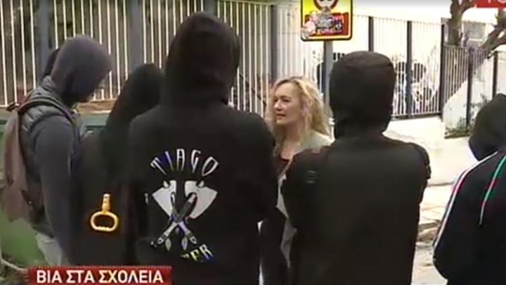 Μαρτυρίες-σοκ στον ΑΝΤ1 για τα κρούσματα βίας μέσα στα σχολεία – ΒΙΝΤΕΟ