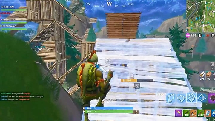 Ισόβιος αποκλεισμός 17χρονου από το Fortnite για απάτη – ΦΩΤΟ