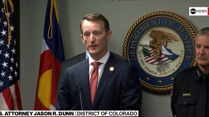 Συνέλαβαν 27χρονο που ετοίμαζε βομβιστική επίθεση σε συναγωγή στο Κολοράντο