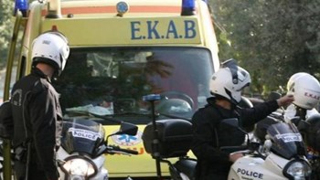 Τραγωδία στην Πάτρα: Γυναίκα έπεσε από τις σκάλες και σκοτώθηκε