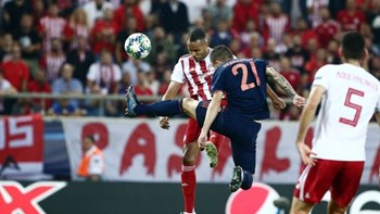 Δύσκολη αποστολή στο Μόναχο για τον Ολυμπιακό