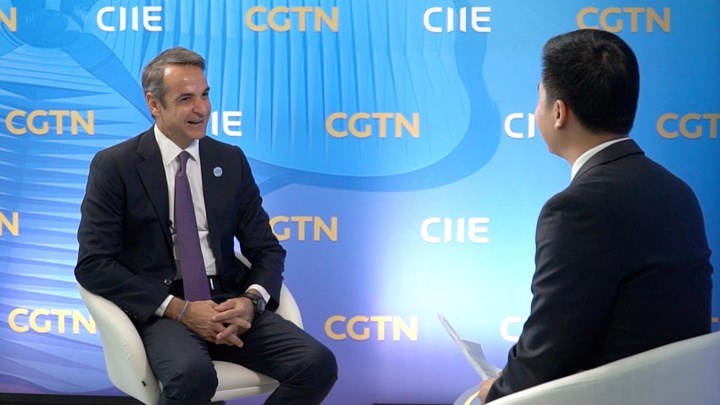 Ικανοποιημένη η κυβέρνηση από την επίσκεψη Μητσοτάκη στην Κίνα – Ποιοι στόχοι επιτεύχθηκαν