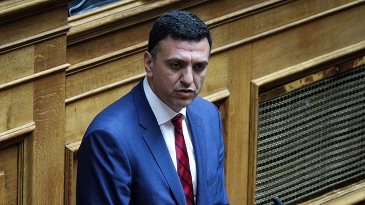 Κικίλιας: Θα επιδοτήσουμε θερμάστρες για να καπνίζει ο κόσμος έξω