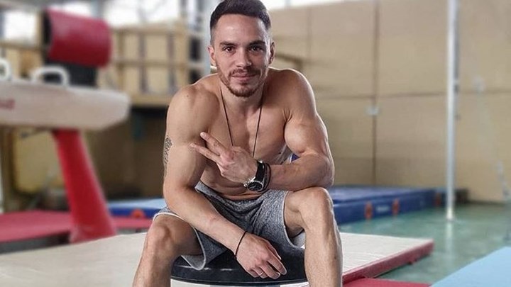 To συγκινητικό μήνυμα του Λευτέρη Πετρούνια για τη γέννηση της κόρης του- ΦΩΤΟ