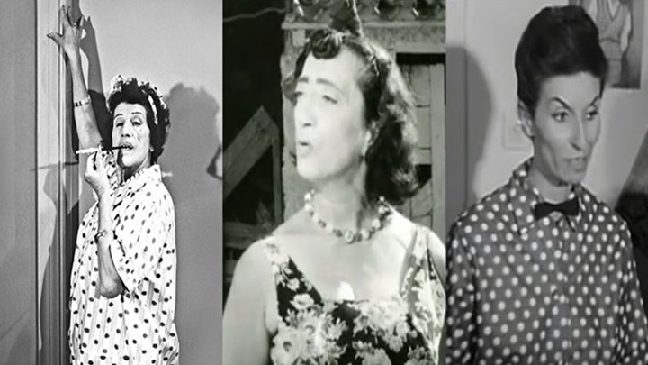 Οι “άσχημες” του ελληνικού κινηματογράφου που γοήτευσαν με το ταλέντο τους  – ΦΩΤΟ – ΒΙΝΤΕΟ