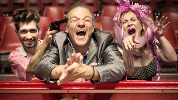 Άπαιχτος Μάτεσις στο «Ριάλτο» από τον Σπύρο