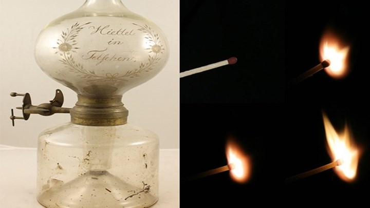 Ποιο εφευρέθηκε πρώτο, ο αναπτήρας ή τα σπίρτα; – ΦΩΤΟ