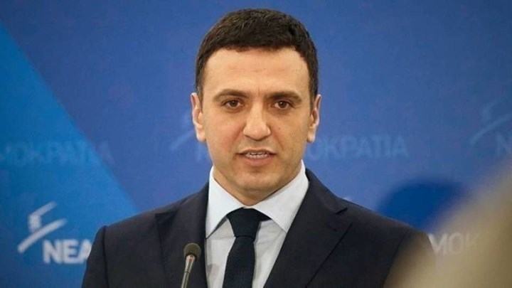 Επίθεση Κικίλια στον ΣΥΡΙΖΑ για το ΚΕΘΕΑ: Πήγαν εν κρυπτώ να κάνουν εκλογές με μία υποψήφια