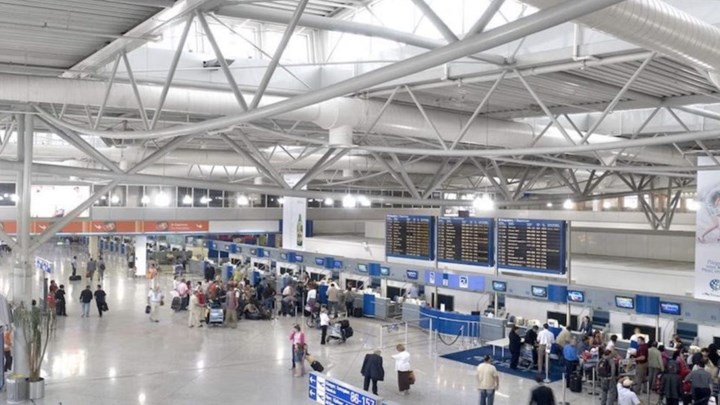 Αεροδρόμιο Αθήνας: Σημαντική αύξηση της επιβατικής κίνησης από το εξωτερικό τον Οκτώβριο
