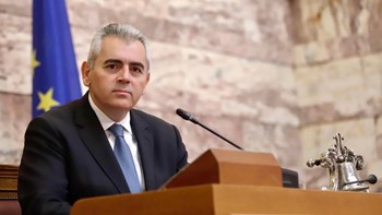 Χαρακόπουλος προς Τσιάρα: Αυστηροποίηση των ποινών για παιδεραστία